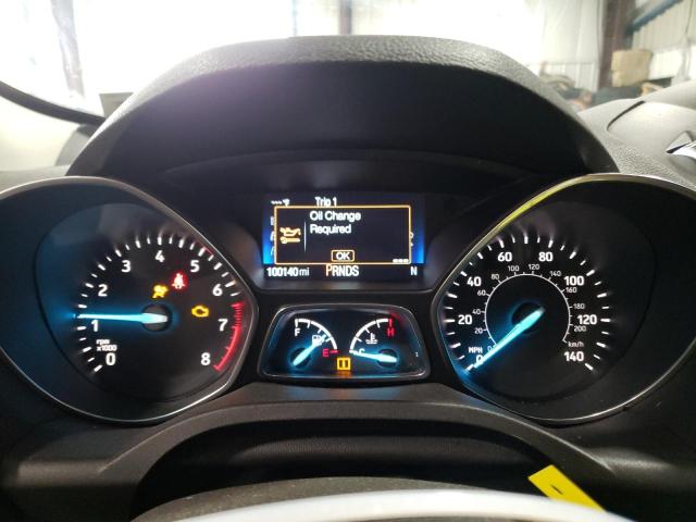 Photo 9 from auction – 2019 FORD ESCAPE SEL with VIN 1FMCU9HD1KUB54043