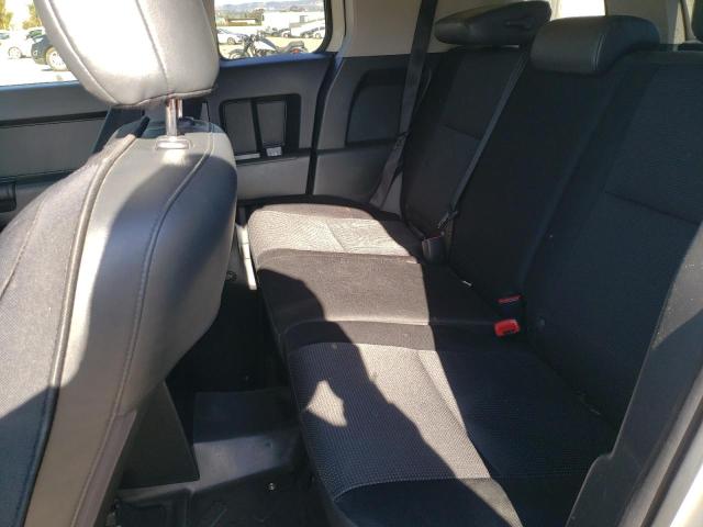 Photo 11 from auction – 2012 TOYOTA FJ CRUISER with VIN JTEBU4BF0CK132816