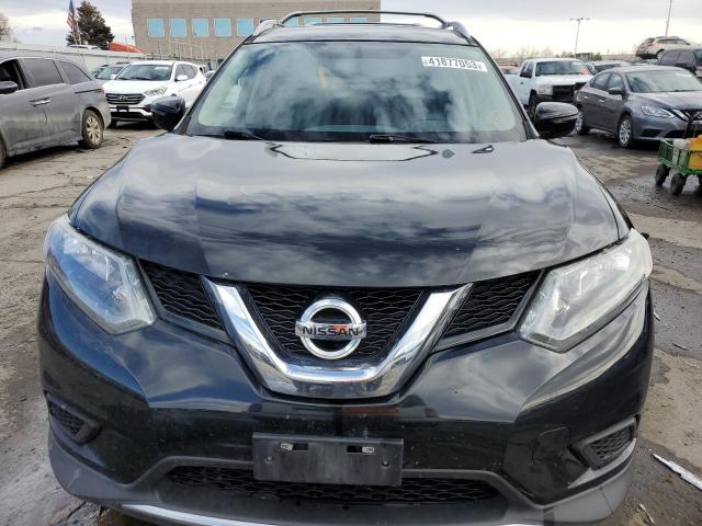 Photo 5 from auction – 2016 NISSAN ROGUE S with VIN 5N1AT2MV3GC830666