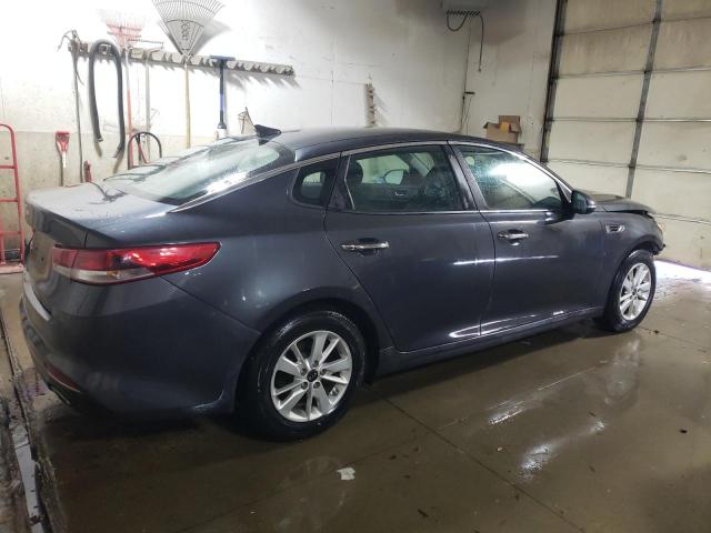 Photo 3 from auction – 2016 KIA OPTIMA LX with VIN KNAGT4L38G5106967