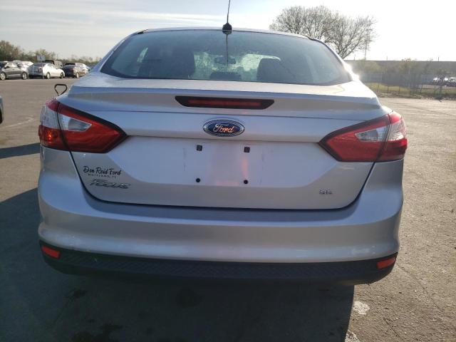 Photo 6 from auction – 2012 FORD FOCUS SE with VIN 1FAHP3F23CL126533
