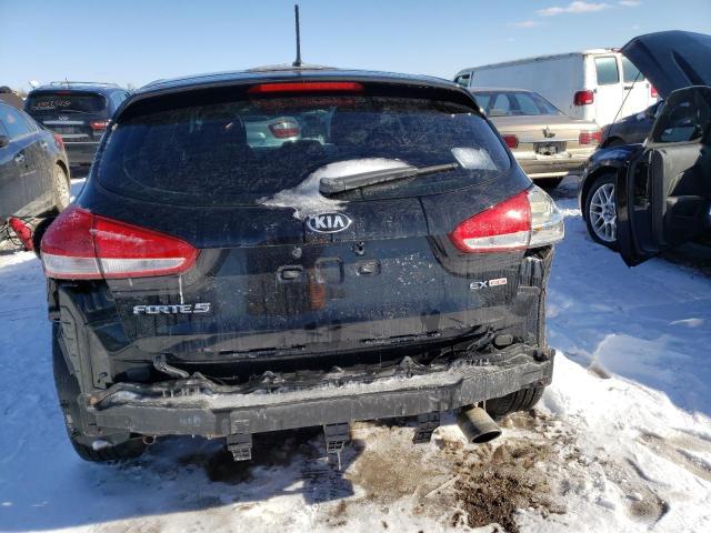 Photo 6 from auction – 2015 KIA FORTE EX with VIN KNAFX5A87F5364724