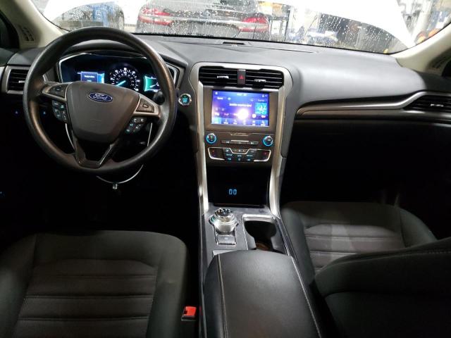 Photo 8 from auction – 2020 FORD FUSION SE with VIN 3FA6P0LU1LR123403
