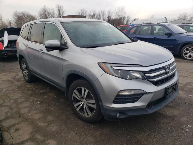 Photo 4 from auction – 2017 HONDA PILOT EXLN with VIN 5FNYF6H74HB101481