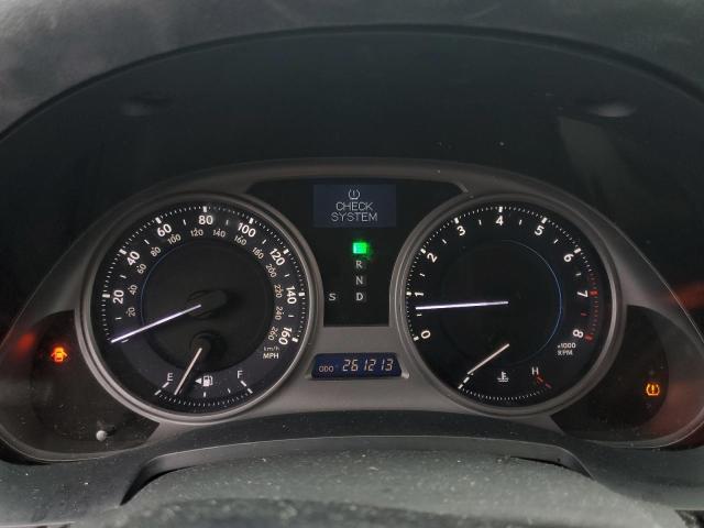 صورة رقم 9 من المزاد - 2006 LEXUS IS 250 مع VIN JTHCK262062004718