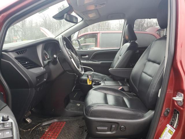 Photo 7 from auction – 2018 TOYOTA SIENNA SE with VIN 5TDXZ3DC9JS950527