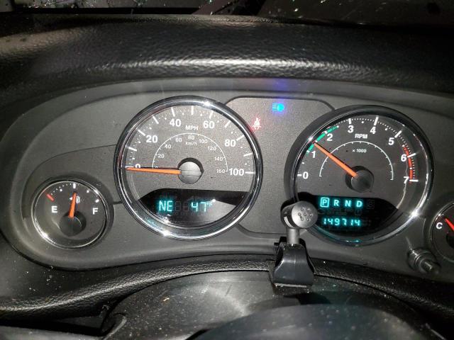 Photo 9 from auction – 2011 JEEP WRANGLER U with VIN 1J4BA5H14BL563581