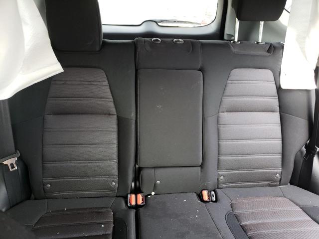 Photo 10 from auction – 2021 HONDA CR-V EX with VIN 7FARW2H54ME003545