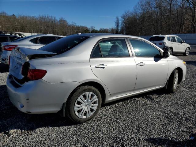 Photo 3 from auction – 2009 TOYOTA COROLLA with VIN 1NXBU40E89Z098339
