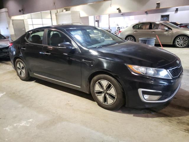 Photo 4 from auction – 2012 KIA OPTIMA HYB with VIN KNAGM4AD0C5021978