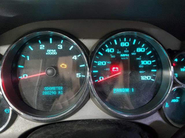 Photo 9 from auction – 2007 GMC SIERRA K25 with VIN 1GTHK23697F535618