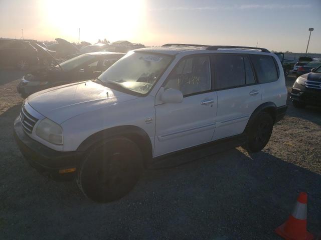 SUZUKI XL7 PLUS 2002 with VIN JS3TY92V124107090 - Photo from auction