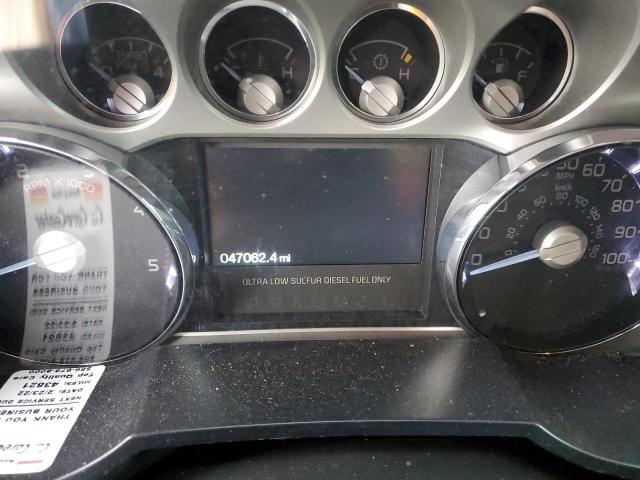 Photo 8 from auction – 2013 FORD F350 SUPER with VIN 1FT7W2BT0DEA75810