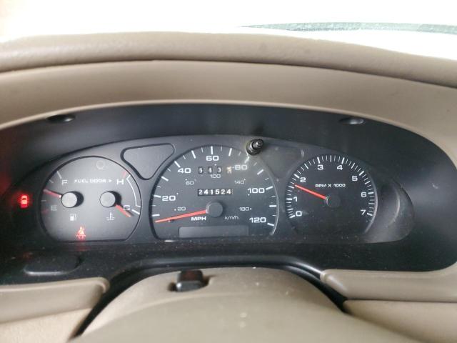 Photo 9 from auction – 2003 FORD TAURUS SE with VIN 1FAFP53283A188612