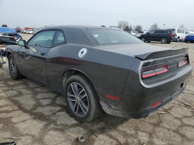 Photo 2 from auction – 2019 DODGE CHALLENGER with VIN 2C3CDZGG4KH706531