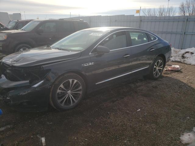 BUICK LACROSSE E 2018 with VIN 1G4ZP5SS0JU111474 - Photo from auction