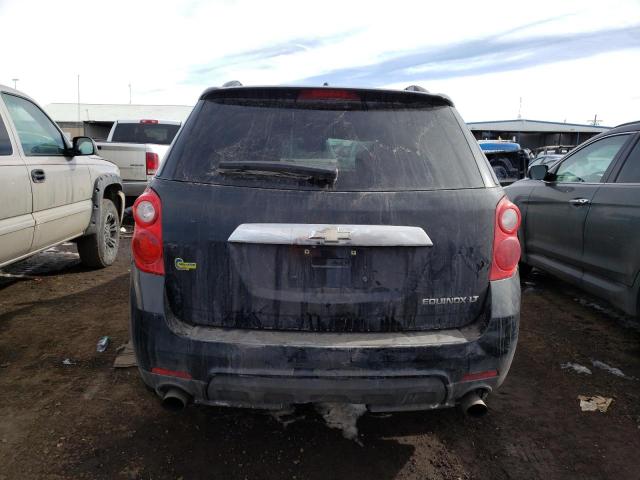 Photo 6 from auction – 2013 CHEVROLET EQUINOX LT with VIN 2GNFLDE34D6149141