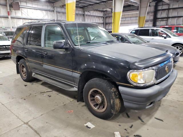 Photo 4 from auction – 1998 MERCURY MOUNTAINEE with VIN 4M2ZU55P4WUJ09717