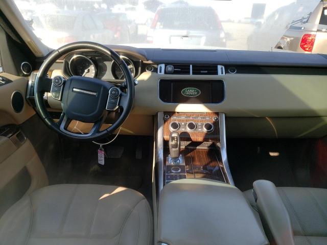 Photo 8 from auction – 2016 LAND ROVER RANGE ROVE with VIN SALWR2VF5GA583039