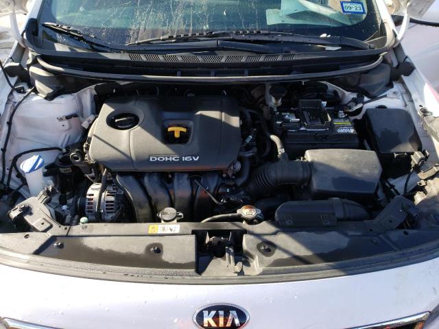 Photo 11 from auction – 2018 KIA FORTE LX with VIN 3KPFK4A78JE231017
