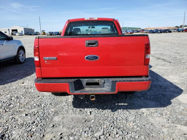 Photo 6 from auction – 2005 FORD F150 with VIN 1FTRF12WX5NA26211