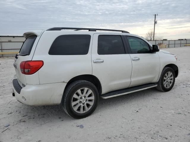 Photo 3 from auction – 2014 TOYOTA SEQUOIA PL with VIN 5TDYY5G11ES055407
