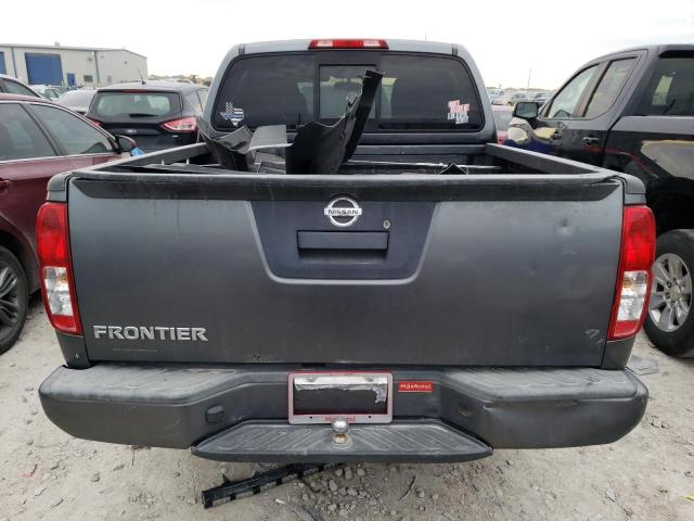 Photo 6 from auction – 2016 NISSAN FRONTIER S with VIN 1N6AD0ER5GN700638