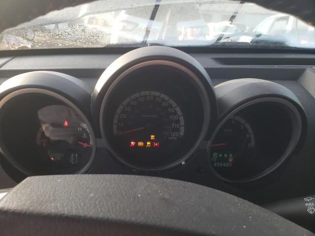 Photo 9 from auction – 2007 DODGE NITRO SLT with VIN 1D8GU58K57W588881