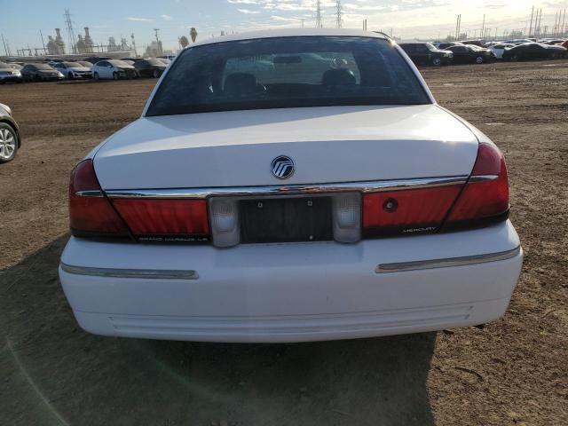 Photo 6 from auction – 2000 MERCURY GRAND MARQ with VIN 2MEFM75W0YX716834