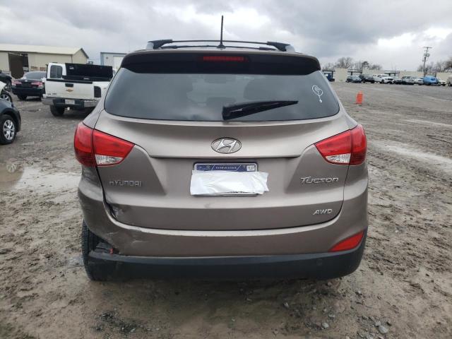 Photo 6 from auction – 2012 HYUNDAI TUCSON GLS with VIN KM8JUCAC4CU466770