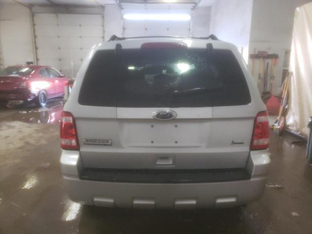 Photo 6 from auction – 2010 FORD ESCAPE XLT with VIN 1FMCU0DG6AKC26540