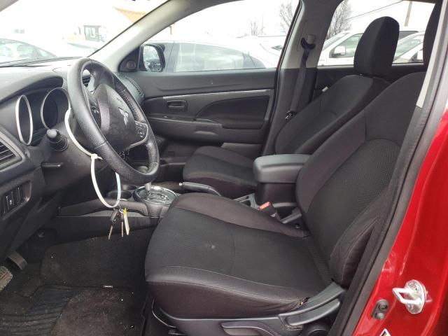Photo 7 from auction – 2015 MITSUBISHI OUTLANDER with VIN 4A4AP3AU2FE027689