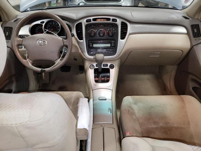 Photo 8 from auction – 2006 TOYOTA HIGHLANDER with VIN JTEGD21A360155040