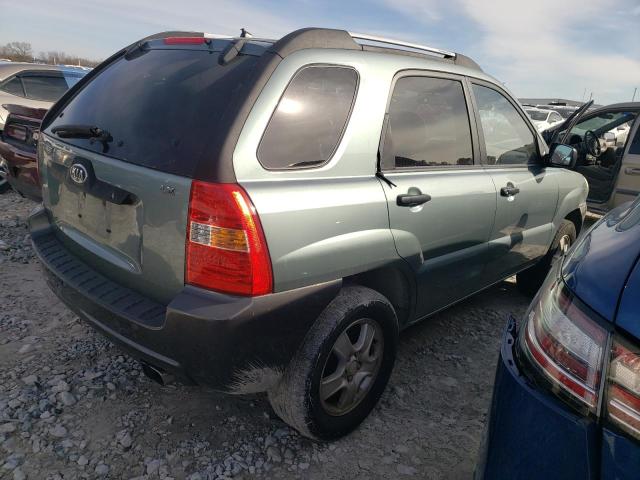 Photo 3 from auction – 2006 KIA NEW SPORTA with VIN KNDJF724967280626
