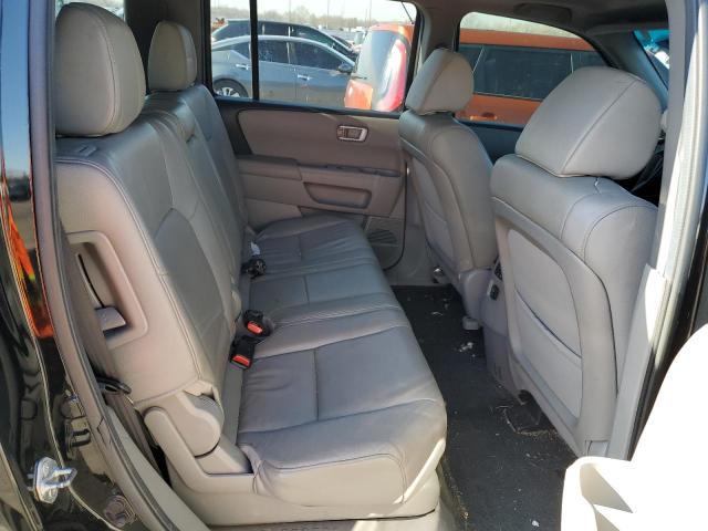 Photo 11 from auction – 2013 HONDA PILOT EXL with VIN 5FNYF4H58DB061113