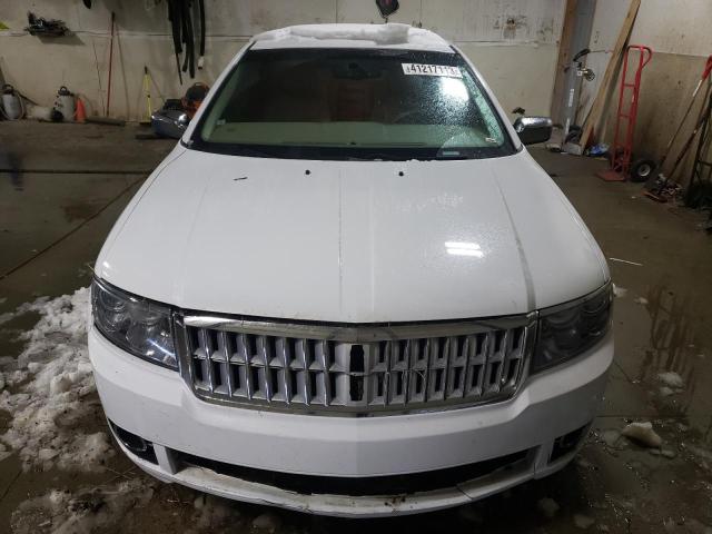 Photo 5 from auction – 2007 LINCOLN MKZ with VIN 3LNHM26T07R640316