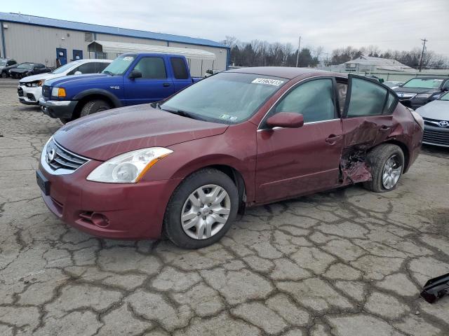 NISSAN ALTIMA BAS 2012 with VIN 1N4AL2AP9CC195169 - Photo from auction