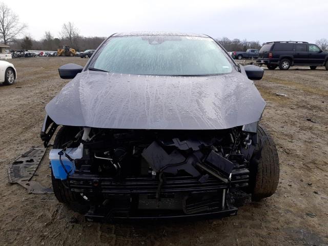 Photo 5 from auction – 2021 NISSAN VERSA SV with VIN 3N1CN8EV8ML850326