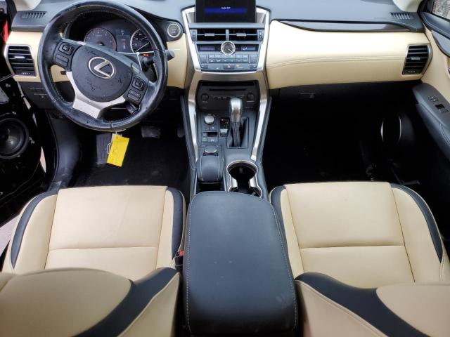 Photo 8 from auction – 2017 LEXUS NX 200T BA with VIN JTJBARBZ2H2138108