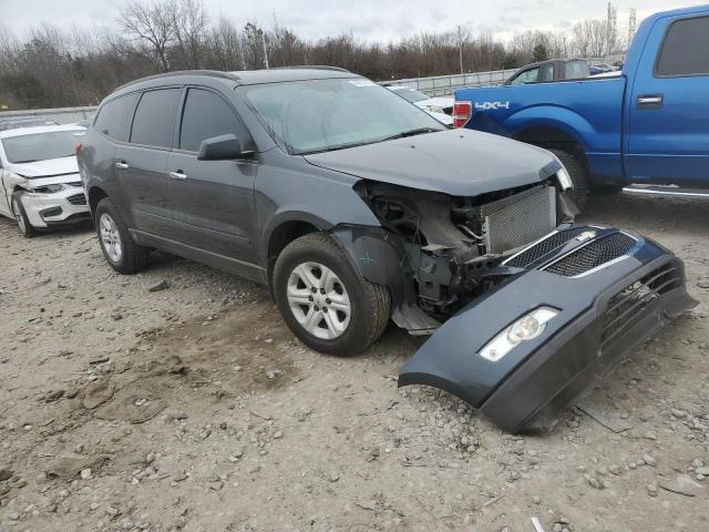 Photo 4 from auction – 2011 CHEVROLET TRAVERSE L with VIN 1GNKREED8BJ217226