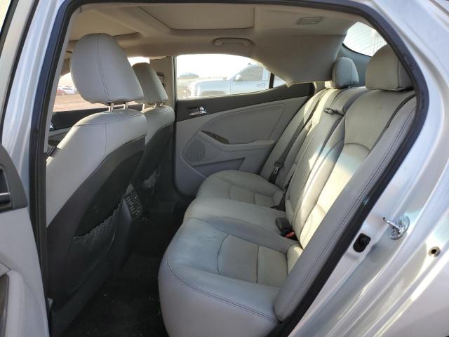 Photo 10 from auction – 2013 KIA OPTIMA EX with VIN 5XXGN4A79DG124095