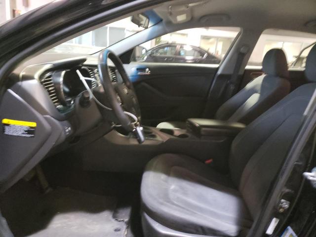 Photo 7 from auction – 2012 KIA OPTIMA HYB with VIN KNAGM4AD0C5021978