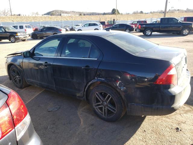Photo 2 from auction – 2011 FORD FUSION SE with VIN 3FAHP0HA3BR145361