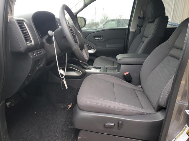Photo 7 from auction – 2022 NISSAN FRONTIER S with VIN 1N6ED1FK2NN666647