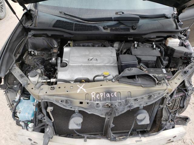 Photo 12 from auction – 2013 LEXUS RX 350 with VIN 2T2ZK1BA7DC116817