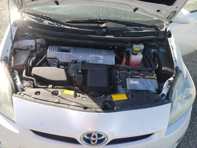 Photo 11 from auction – 2010 TOYOTA PRIUS with VIN JTDKN3DU8A1009436