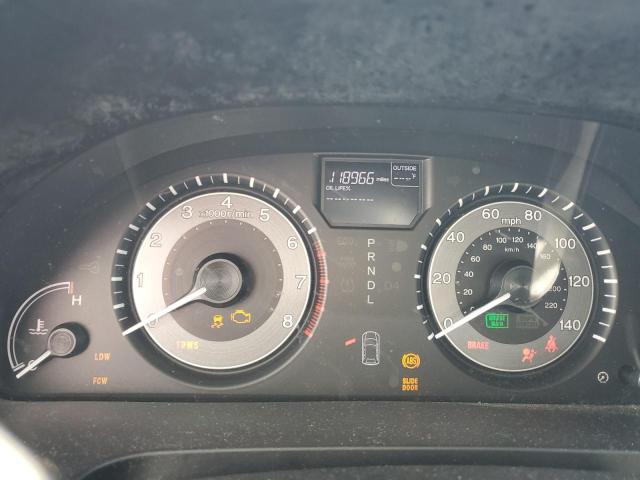 Photo 9 from auction – 2015 HONDA ODYSSEY EX with VIN 5FNRL5H63FB033072