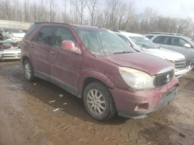 Photo 4 from auction – 2007 BUICK RENDEZVOUS with VIN 3G5DA03L17S568451