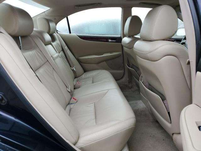 Photo 10 from auction – 2003 LEXUS ES 300 with VIN JTHBF30G436020497