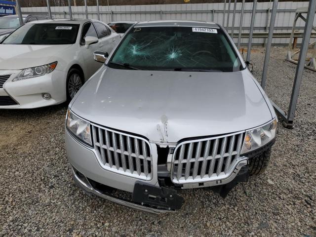 Photo 5 from auction – 2012 LINCOLN MKZ with VIN 3LNHL2JC8CR822432